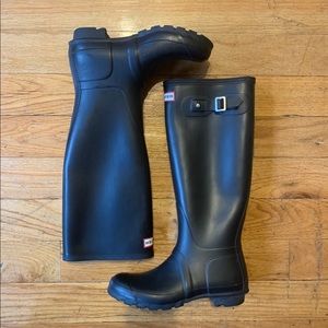 Hunter boots